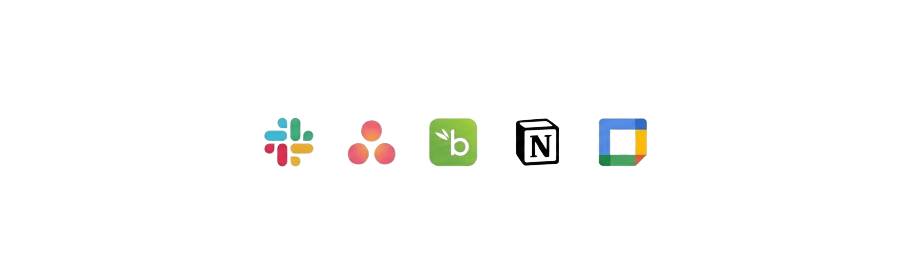 Before - Multiple apps